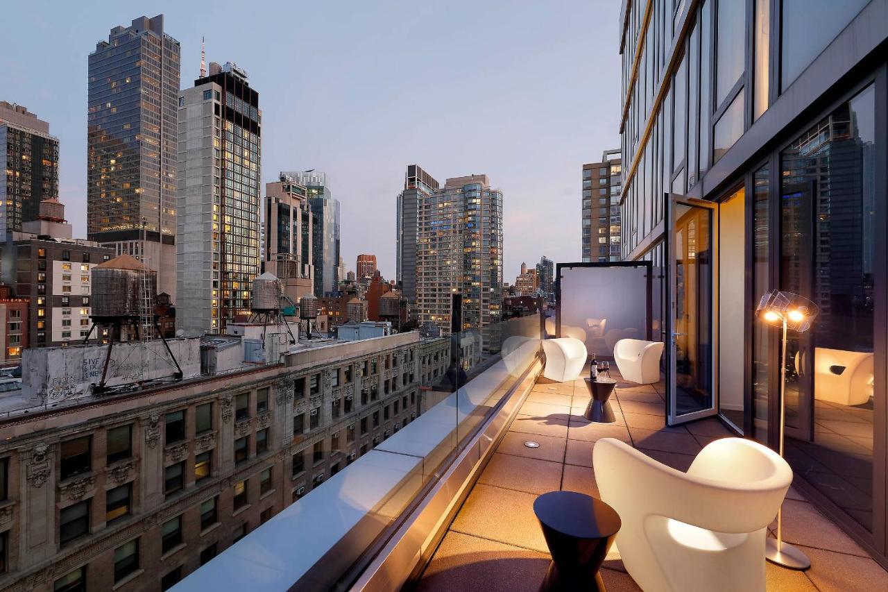 Innside By Melia New York Nomad Exterior foto