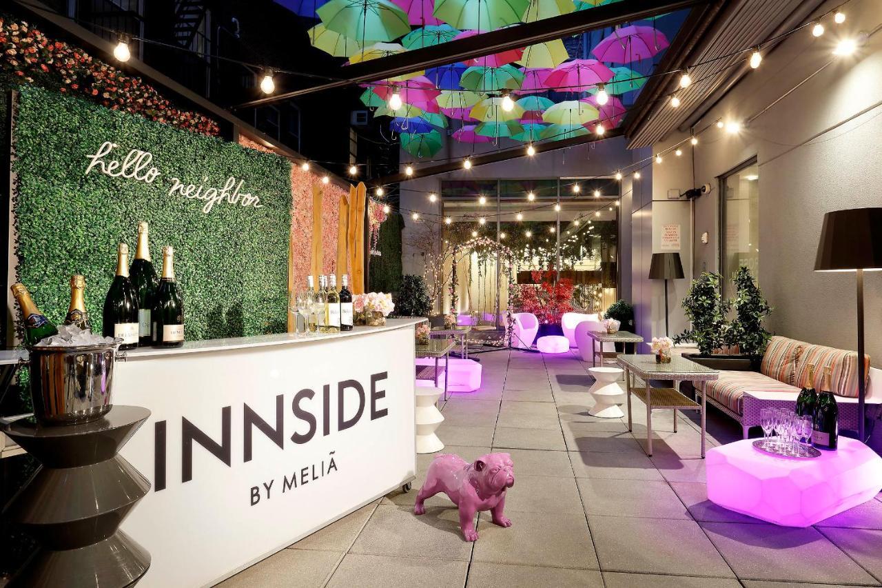 Innside By Melia New York Nomad Exterior foto