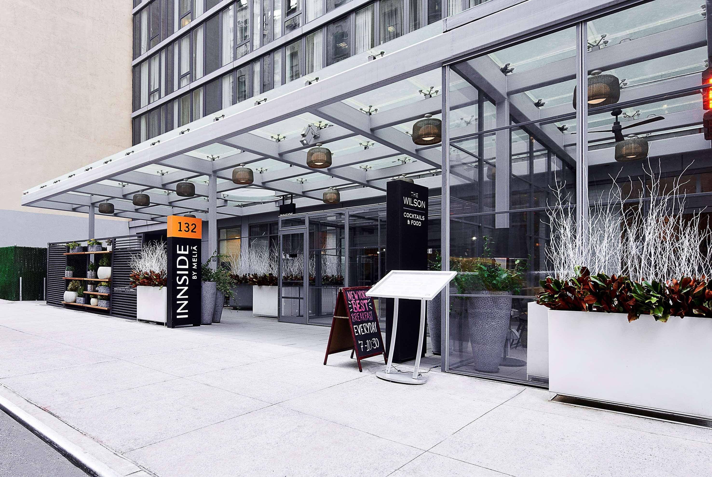 Innside By Melia New York Nomad Exterior foto